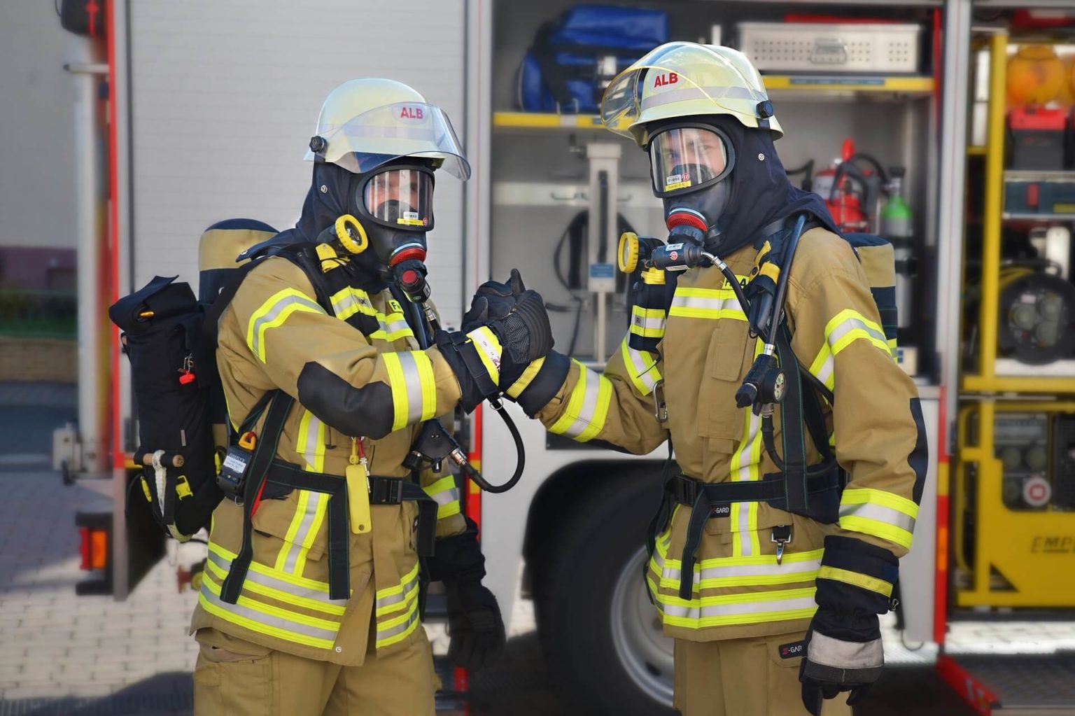 Anerkennung: Höhere Aufwandsentschädigung Für Feuerwehren