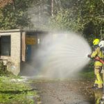 FW Alpen: Übung auf der Training Base Weeze