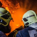 FW-GE: Feuer mit Menschenleben in Gefahr in Gelsenkirchen-Erle – eine Person gestorben