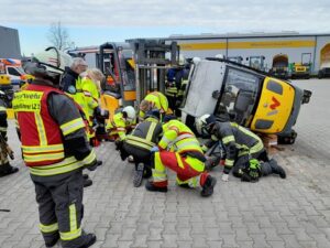 FW-EN: Wetter – Feuerwehr am Mittwoch dreimal im Einsatz