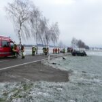 FW Stockach: Verkehrsunfall