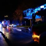 FW-DO: Brand in einem Badezimmer