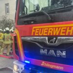 FW Dresden: Mehrere Einsätze in kurzer Folge für Feuerwehr und Rettungsdienst