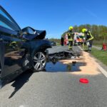FW Flotwedel: Verkehrsunfall mit Todesfolge – Zwei PKW kollidieren auf L311 zwischen Eicklingen und Wienhausen