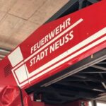 FW-NE: Kellerbrand in Hoisten | Zwei Verletzte ins Krankenhaus transportiert