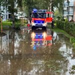 FW Norderstedt: Gewitter, Starkregen, Hagel und stürmische bzw. Sturmböen führen zu 70 Einsätzen