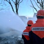 FW-LEV: Einladung zur Infoveranstaltung der neuen Jugendfeuerwehrgruppe in Leverkusen Wiesdorf