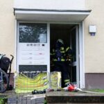 FW-MK: Kellerbrand am Steinhügel