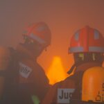 FW Ratingen: Fünf Einsätze in 24 Stunden: Ereignisreicher Berufsfeuerwehrtag der Jugendfeuerwehr geht zu Ende