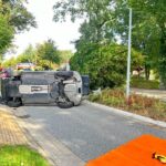 FW-ROW: Verkehrsunfall im Ort