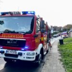 FW-Heiligenhaus: Feuerwehr Heiligenhaus startet früh in einen einsatzreichen Samstag