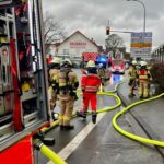 FW-GL: „Zoltan“ sorgt für viele Einsätze der Feuerwehr Bergisch Gladbach