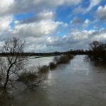 FW-Schermbeck: Update zum Lippehochwasser