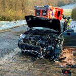 FW-EN: Zwei schwere Verkehrsunfälle mit mehreren Verletzten am ersten Advent