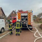 Feuerwehr Kalkar: Weiterer Brandeinsatz für die Freiwillige Feuerwehr Kalkar