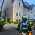 FW-BO: Zimmerbrand in Hofstede – zwei Haustiere gerettet