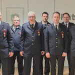 FW-OE: Jubilarehrung bei der Olper Feuerwehr