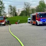 FW-EN: Ausgelöste Brandmeldeanlagen – Feuer in einer Werkstatt & weitere Brandmeldung aus Hotel