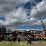 FW-Velbert: Kreisalarmübung der Jugendfeuerwehren in Velbert