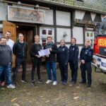 FW Flotwedel: Großzügige Spende – Mühlengrund unterstützt Jugendfeuerwehr Wienhausen