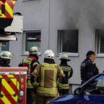 FW Hagen: Zimmerbrand, Stadtteil Emst