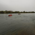 FW-KA: Rettungsaktion nach vermisster Person auf dem Rhein