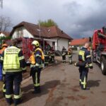 Feuerwehr MTK: Wasserrettungsübung auf dem Main bei Hochheim: Erfolgreicher Einsatz von rund 100 Einsatzkräften