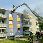 FW-BO: Wohnungsbrand in Bochum-Hiltrop