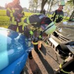 FW-BN: Mehrere Verletzte bei Verkehrsunfällen in Bonn