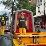 FW Konstanz: Überlandhilfe Gefahrstoffeinheit