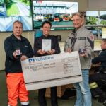 FW Bremerhaven: Feuerwehr Bremerhaven Preisträger des BREMER HERZ Preises