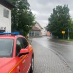 FW Frankenthal: Regenmassen verschonen Frankenthal weitgehend