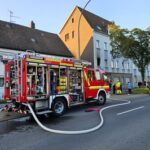 FW-DO: Feuer im Dortmunder Westen – Zimmerbrand in Marten