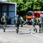 Feuerwehr MTK: Kreisentscheid der Hessischen Feuerwehrleistungsübung: Feuerwehr Eddersheim verteidigt ersten Platz