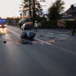 FW Wachtberg: Schwerer Verkehrsunfall in Wachtberg-Berkum