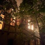FW Dresden: Einsatzreiche Nacht für die Feuerwehr Dresden – Großbrand in Loschwitz