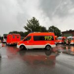 FW Kreis Soest: Pressemitteilung Unwetter Pfingstzeltlager Jugendfeuerwehren Kreis Soest