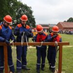 FFW Schiffdorf: Jugendfeuerwehren der Gemeinde im Leistungsvergleich beim Tag der Feuerwehr