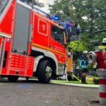 FW-BN: Wohnungsbrand in Bonn – 13 Verletzte nach Feuer in Mehrfamilienhaus