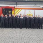 FW Drolshagen: Lehrgang „Maschinist für Löschfahrzeuge“ der Feuerwehren im Kreis Olpe erfolgreich abgeschlossen