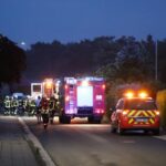 FW Hambühren: Gasaustritt in Wohnhaus fordert Feuerwehren in frühen Morgenstunden / Bewohner handeln vorbildlich