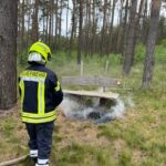 FW Flotwedel: Korrektur zur Pressemitteilung – Feuerwehren der Samtgemeinde Flotwedel rücken zu zwei Einsätzen binnen 24 Stunden aus