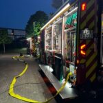 FW-DT: Feuer an Detmolder Grundschule