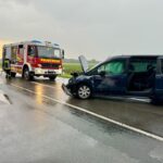 FW-OLL: Verkehrsunfall mit zwei Verletzten am Freitagabend in Westrittrum