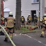 FW-E: Zimmerbrand in Holsterhausen – Aufmerksamer Passant rettet Anwohner aus Brandwohnung