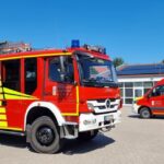 FW-WRN: Alarm- und Räumungsübung an der Uhlandgrundschule in Werne erfolgreich durchgeführt
