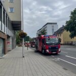 FW Düren: Gemeldeter Kellerbrand in Hochhaus