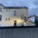 FW-DO: Wohnungsbrand in Dortmund-Husen: Eine Person verstirbt an der Einsatzstelle