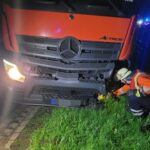 FW-ROW: Schwerer Verkehrsunfall in Wittorf