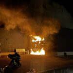FW-DO: Feuer im Autohaus